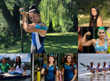 Canoístas de Guatapé y El Peñol son favoritas en los Juegos Nacionales
