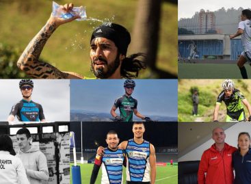 Rionegro, El Retiro y Marinilla también tendrán representación en los Juegos Nacionales