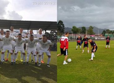 Rionegro vs La Ceja: a 90 minutos del título