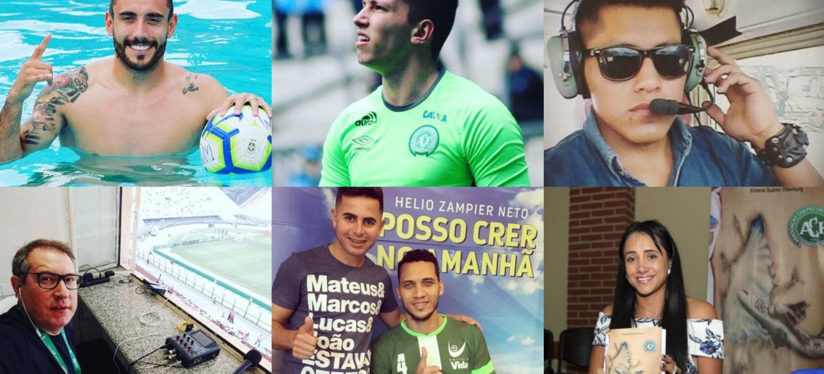 ¿Qué ha pasado con los sobrevivientes del accidente aéreo de Chapecoense?