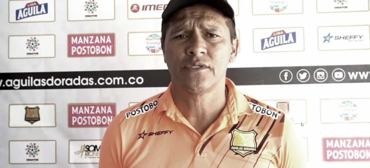 Flabio Torres dejó de ser el entrenador de Rionegro Águilas