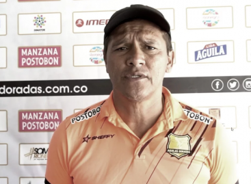 Flabio Torres dejó de ser el entrenador de Rionegro Águilas