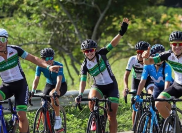 Nueva medalla de oro para una ciclista de El Carmen en los Juegos Nacionales