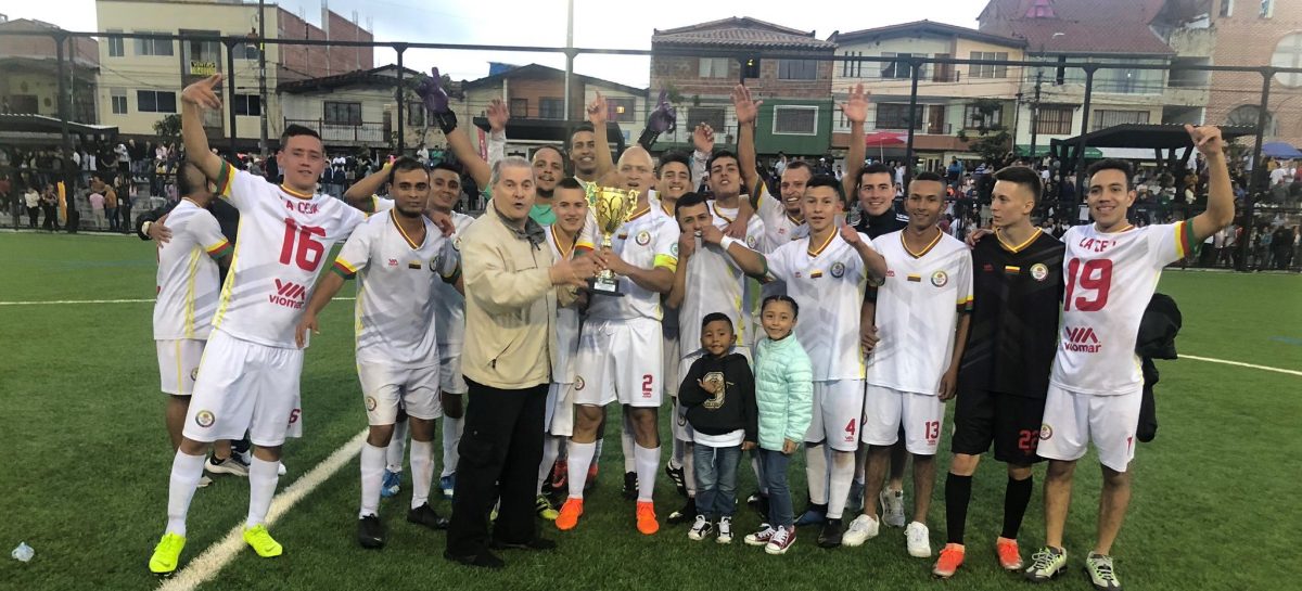 El Oriente vibrará con la fase final del Torneo Intermunicipal de Fútbol