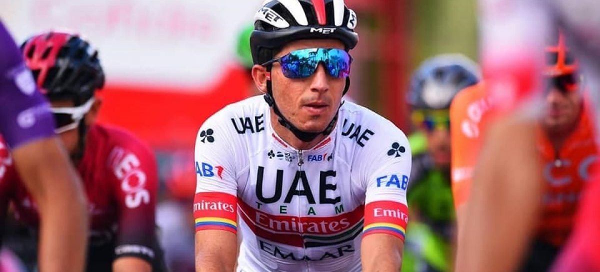 Quiero la revancha en el 2020: Sergio Luis Henao