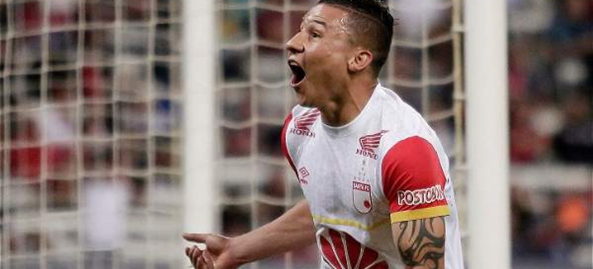 Luis Carlos Arias, entre los 25 goleadores de la Liga Colombiana 2010-2019