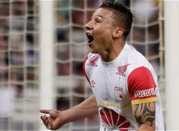 Luis Carlos Arias, entre los 25 goleadores de la Liga Colombiana 2010-2019