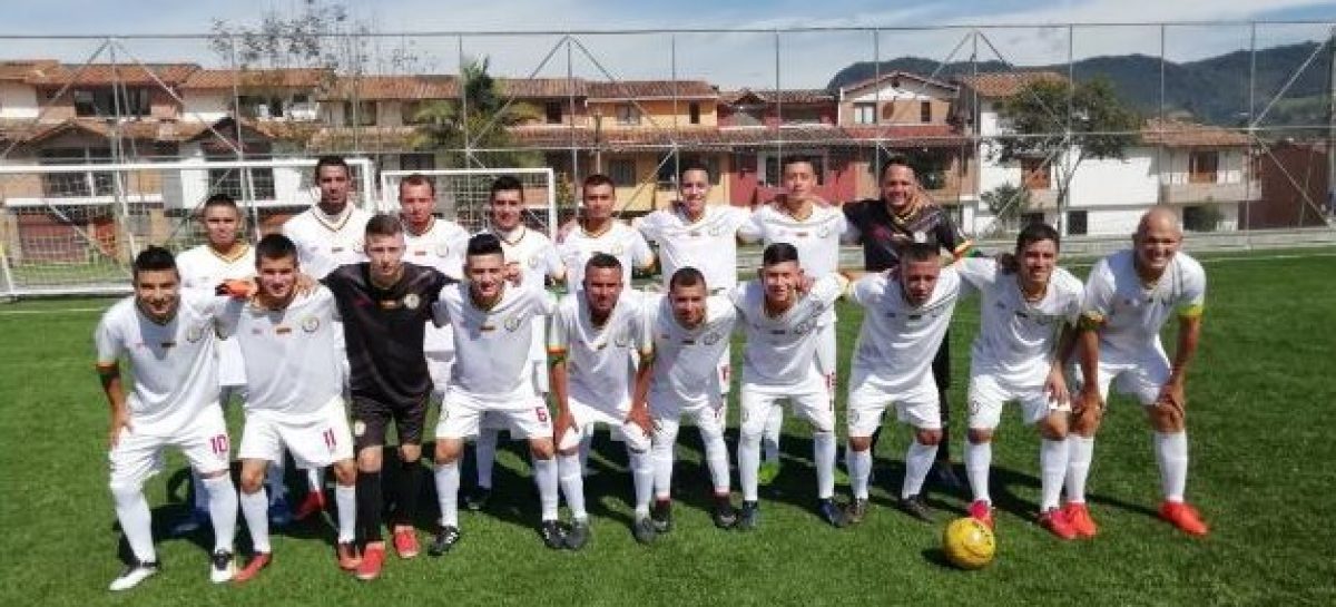 Quedaron definidos los grupos del Torneo Intermunicipal de Fútbol