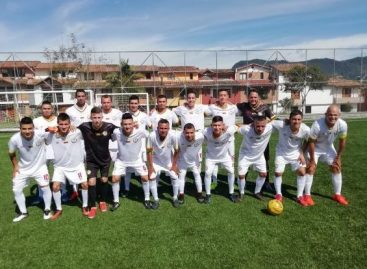 Quedaron definidos los grupos del Torneo Intermunicipal de Fútbol