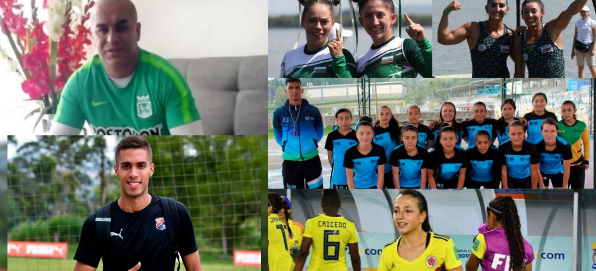 Las cinco noticias más leídas en Mística Deportiva durante el 2019