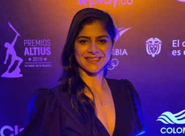 Catalina Usme, nominada a mejor deportista del año en Antioquia