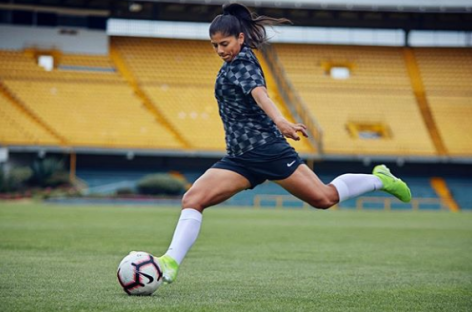 Catalina Usme, la mejor deportista del Oriente Antioqueño en 2019