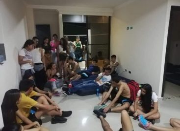 Atletas de Guarne renunciaron a los Juegos Departamentales en Apartadó