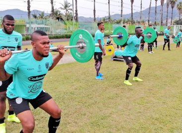 Leones de Itagüí comenzó trabajos en el estadio Carlos Alberto Bernal de La Ceja