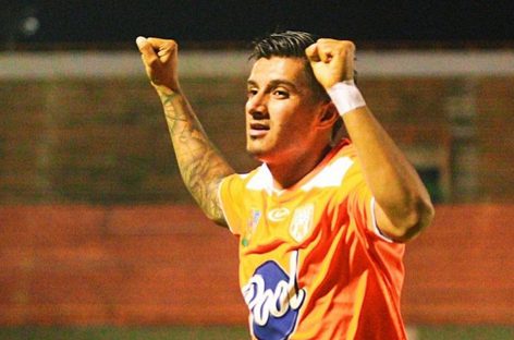 “Seguiré jugando en Envigado”: Yeison Guzmán