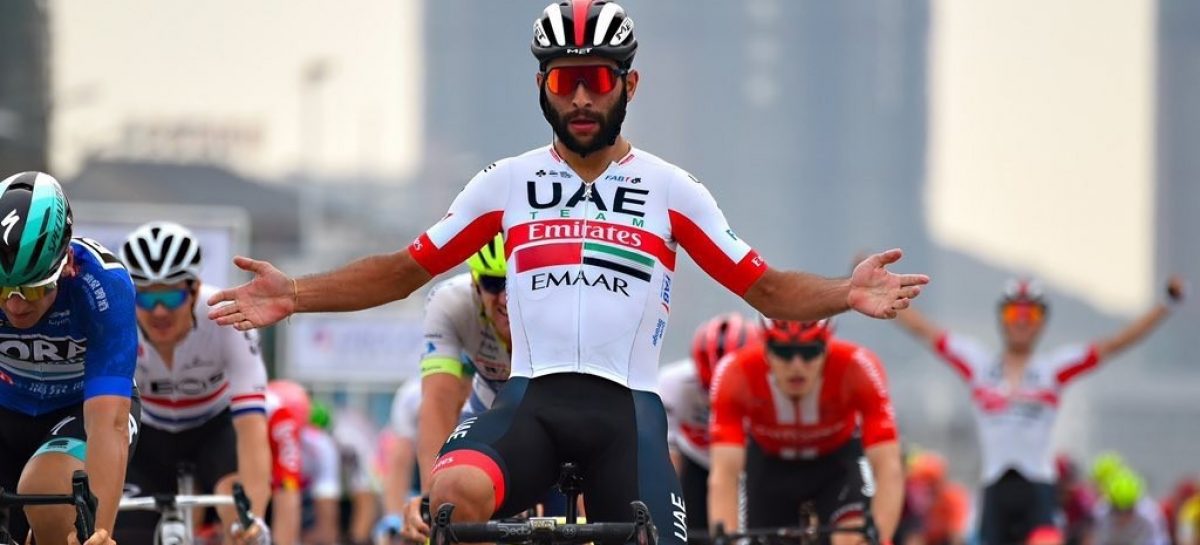Fernando Gaviria comenzará la temporada 2020 en Australia