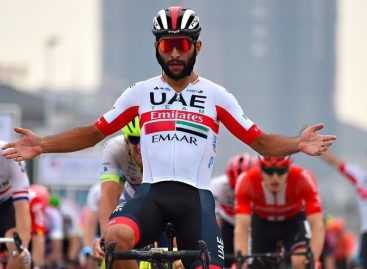 Fernando Gaviria comenzará la temporada 2020 en Australia