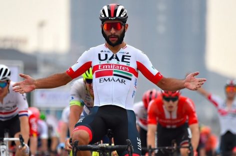 Fernando Gaviria comenzará la temporada 2020 en Australia