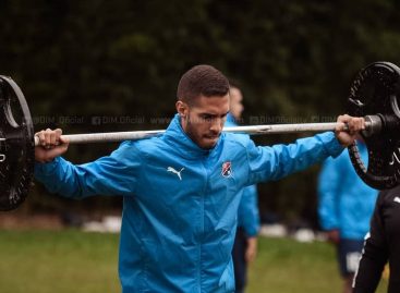 Jaime Giraldo quiere ganar más títulos con el Deportivo Independiente Medellín