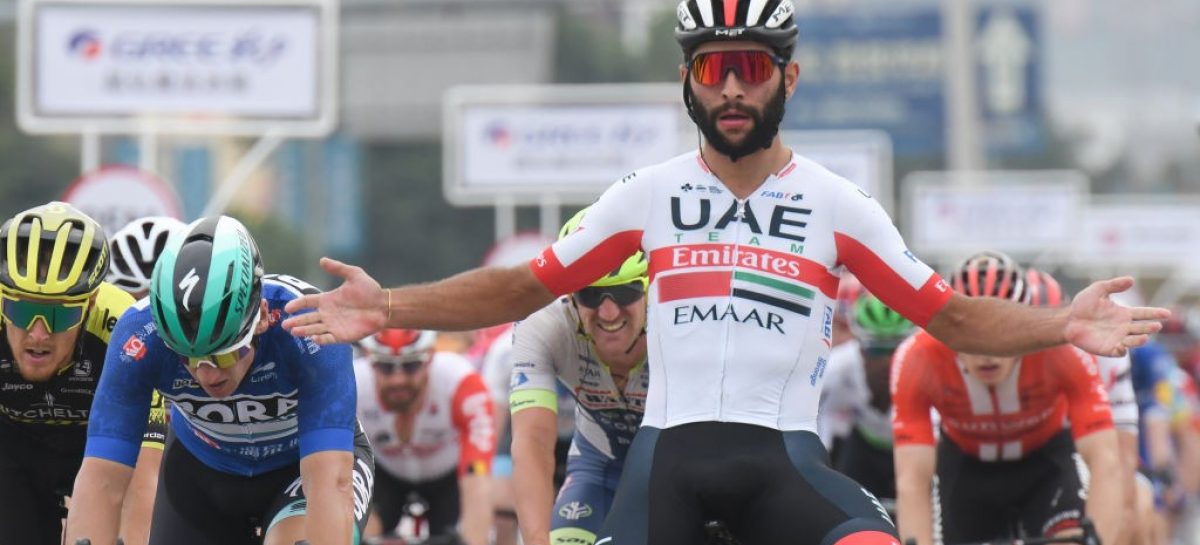 ¡Segunda victoria! Fernando Gaviria se impuso en la cuarta etapa de la Vuelta a San Juan