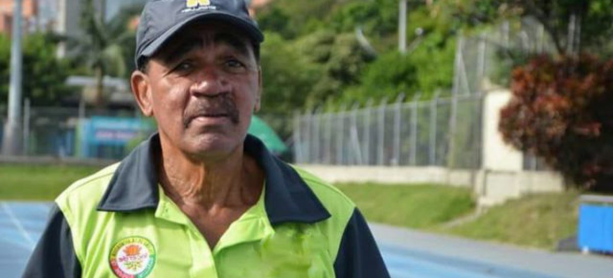 José de los Santos, carisma y pasión al servicio del atletismo cejeño