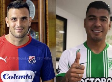 El DIM y Atlético Nacional inician pretemporada en el Oriente Antioqueño