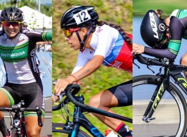 Ciclistas del Oriente ya hacen parte del UAE Team Colombia