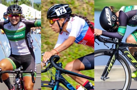 Ciclistas del Oriente ya hacen parte del UAE Team Colombia
