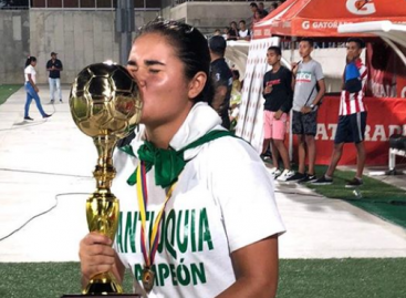 Laura Gallego jugará la Liga de Desarrollo Evolución Conmebol en Paraguay