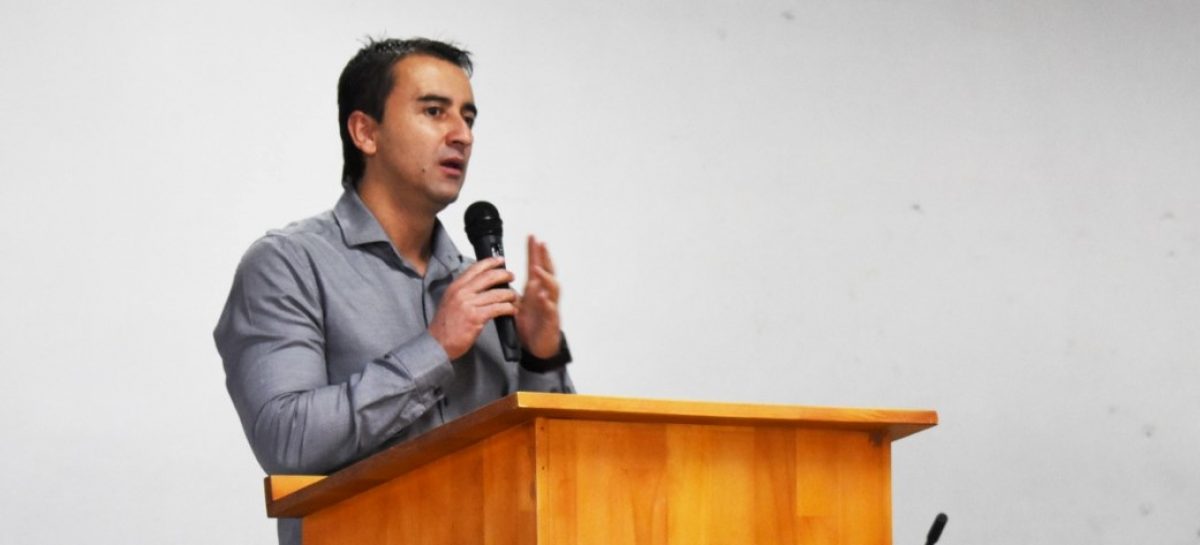 “Queremos ser sede de la final de los Juegos Departamentales”: Alcalde de Guarne