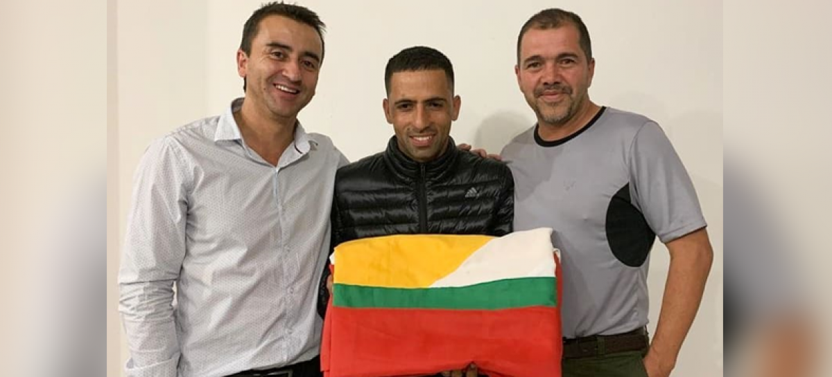 Elkin Serna representará a Guarne en la Maratón de Miami