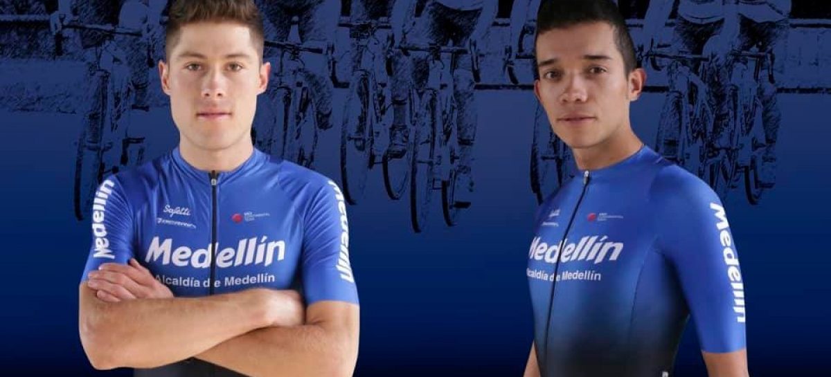 El Tour Colombia, siguiente reto de José Tito Hernández con el Team Medellín
