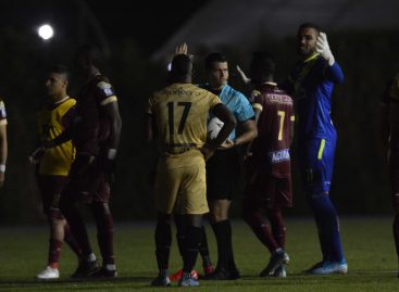 Polémica por apagón en el Estadio Alberto Grisales de Rionegro