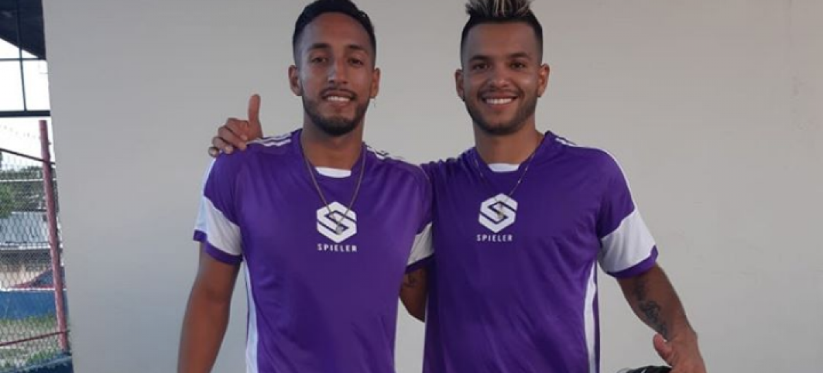 Alejandro Misas y Lucas Castaño, dos rionegreros que muestran su talento en Panamá