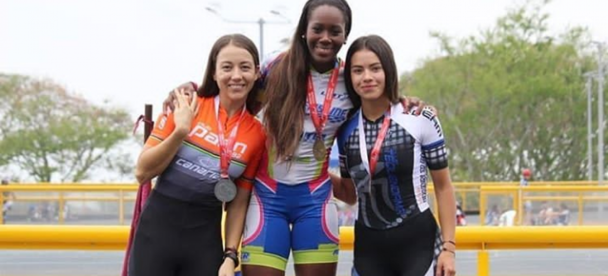 Cuatro medallas obtuvo Laura Gómez en el Campeonato Nacional de Patinaje
