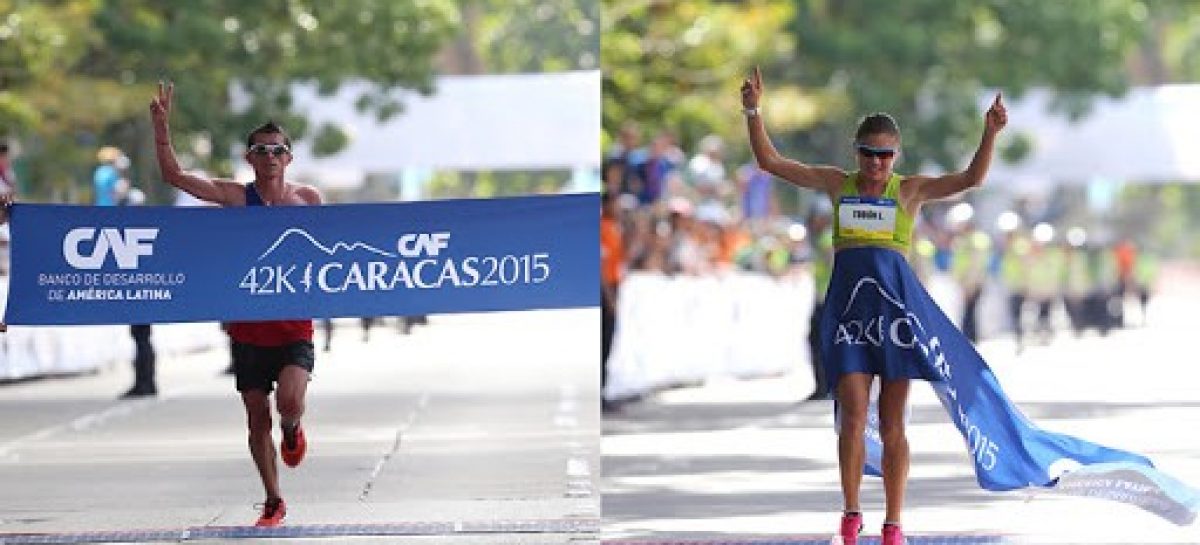 Atletas de La Ceja correrán en Sevilla pensando en Tokio 2020