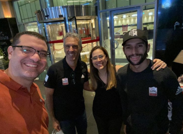 El cejeño Fernando Gaviria salió del hospital en Emiratos Árabes Unidos