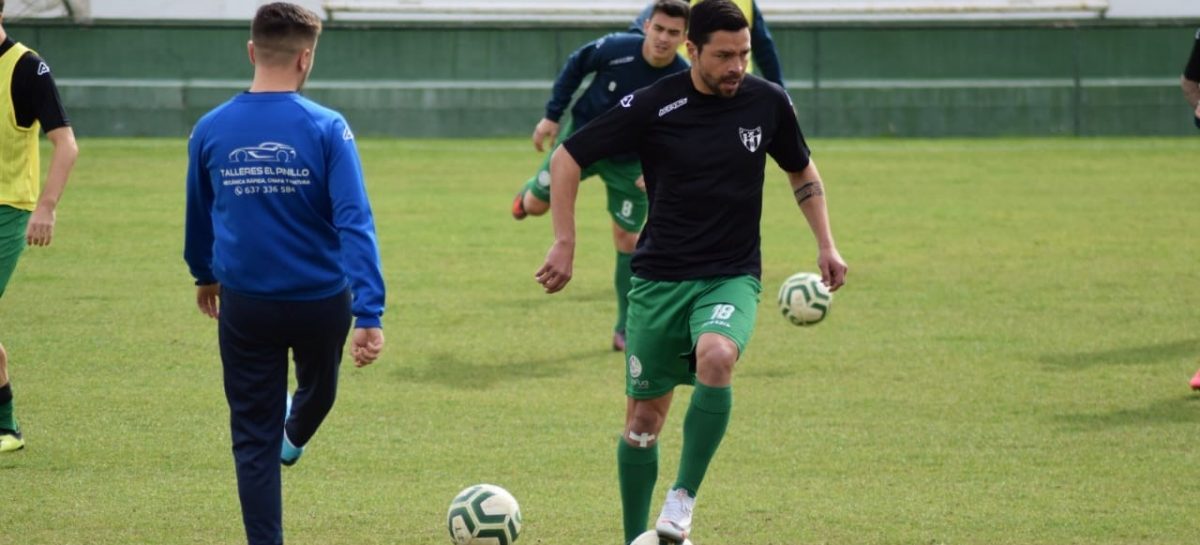 Ferney Misas, el futbolista rionegrero que jugó en Moldavia y se consolida en España