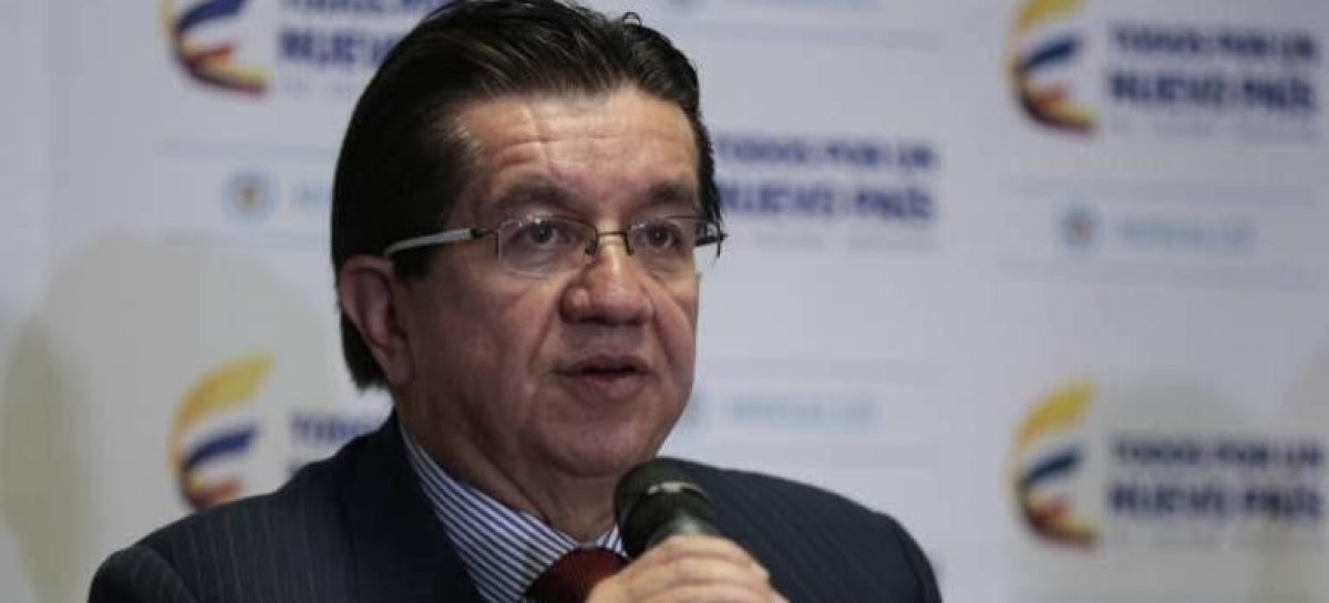 “Tristemente tengo que decir que este año no habrá más fútbol”: Ministro de Salud