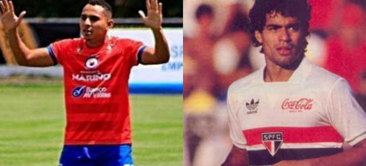 “Mis padres me pusieron ese nombre por un jugador de Brasil”: Ray Vanegas