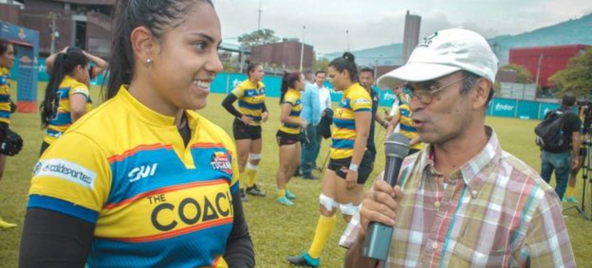 “A mi amiga le cortaron la cabeza y yo me salvé por estar jugando rugby”: Isabel Romero
