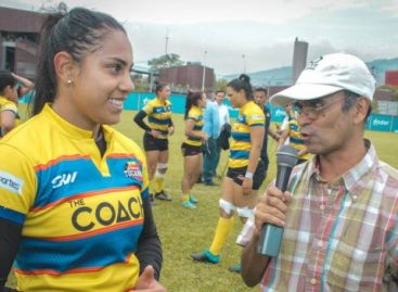 “A mi amiga le cortaron la cabeza y yo me salvé por estar jugando rugby”: Isabel Romero