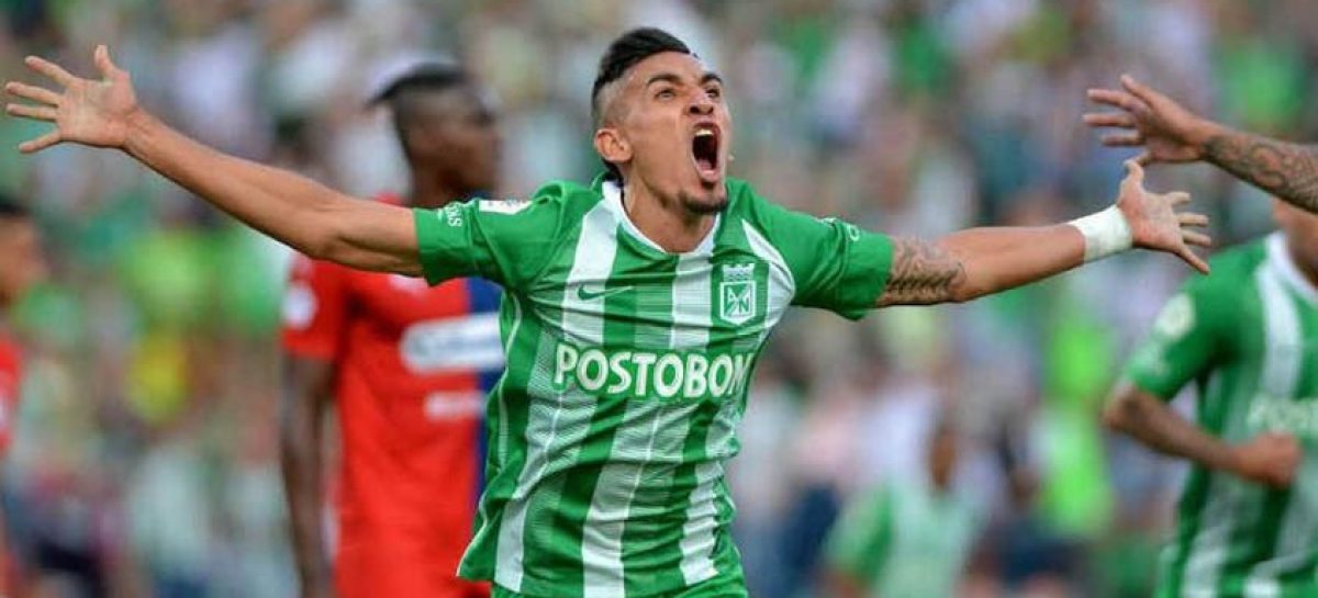 Acuerdo verbal entre Atlético Nacional y Genk de Bélgica para la transferencia de Daniel Muñoz