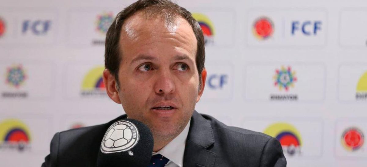 Entrenamientos del Fútbol Colombiano regresarán el 8 de junio: Ministro del Deporte