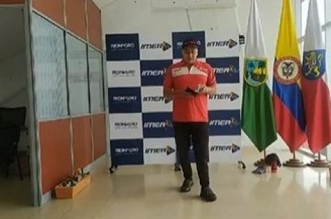 Incentivos, atención virtual, rutinas de ejercicio: la actividad física en Rionegro no para