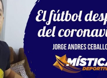 El fútbol después del coronavirus