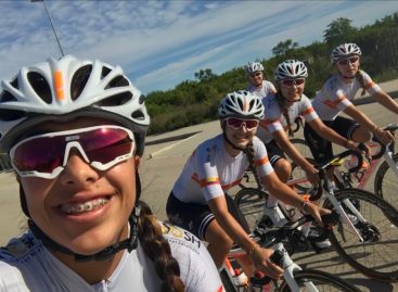 Tras 50 días de aislamiento, ciclistas del Oriente volvieron a rodar por las carreteras de España