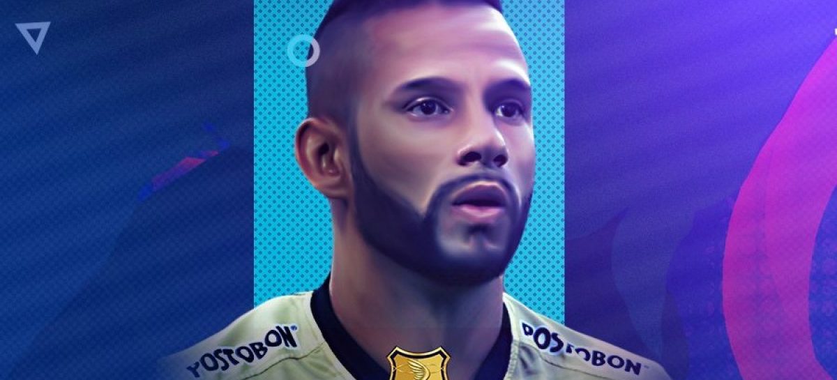 Brayan Fernández se coronó campeón de la eLiga Dimayor
