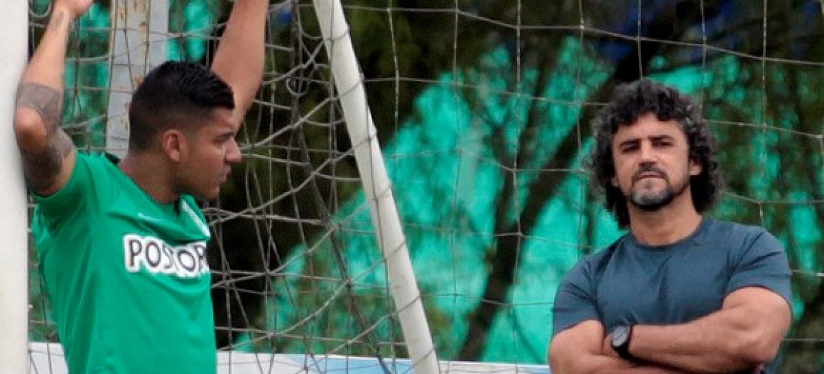 “Si me dan la oportunidad de dirigir a Nacional voy a ser campeón muchas veces”: Leonel Álvarez