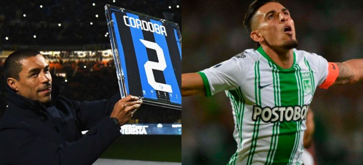 Daniel Muñoz, el jugador del FPC que Iván Ramiro Córdoba quiere para el Inter de Milán